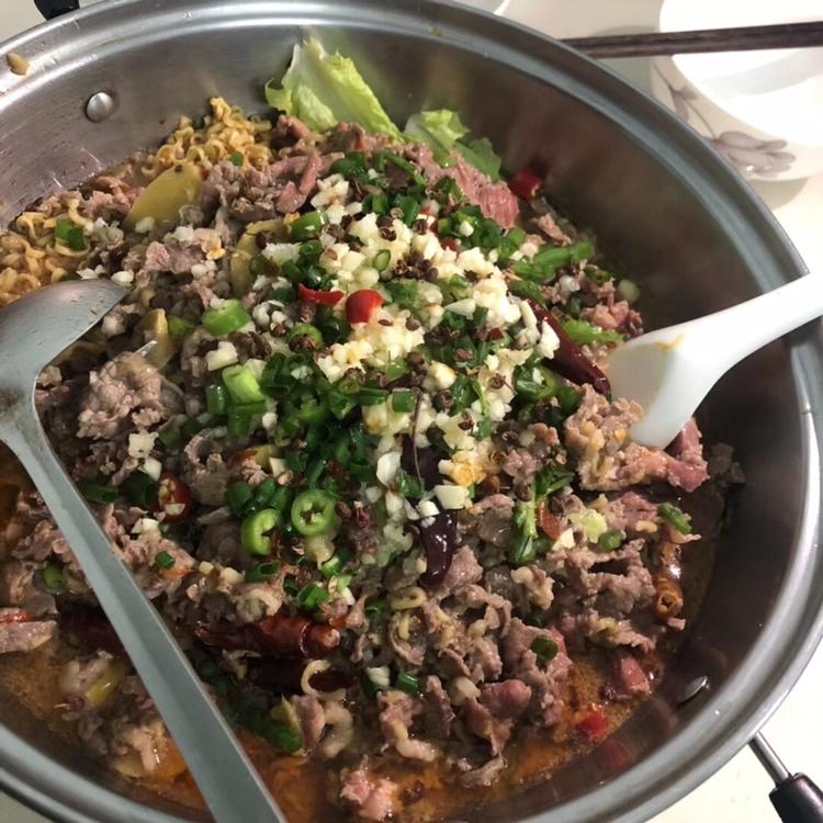 水煮牛肉 (正宗川味家常)