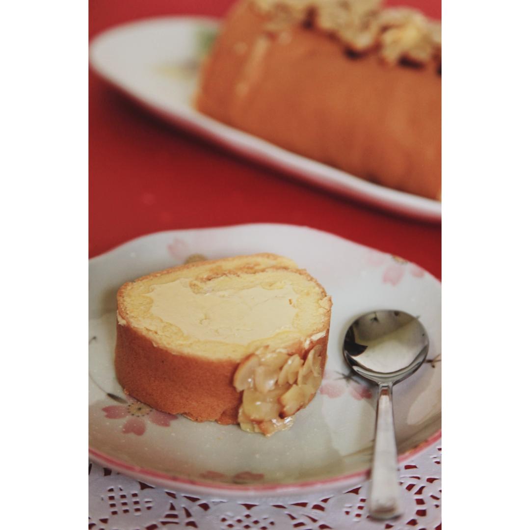 小四卷～风靡美食群的美味蛋糕卷