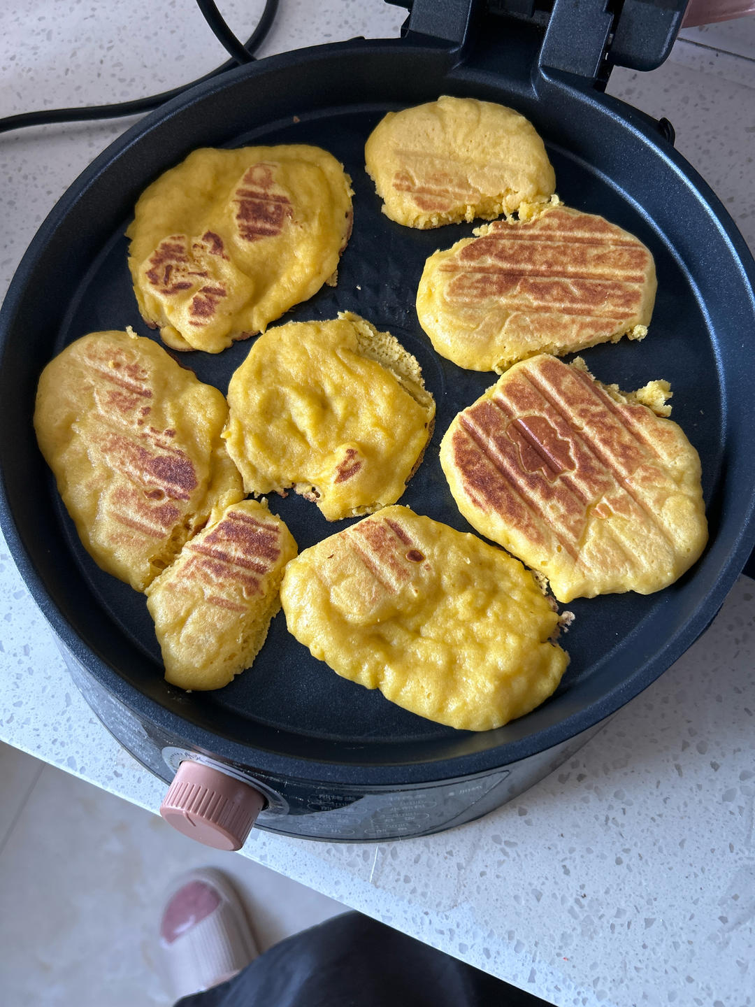 玉米饼