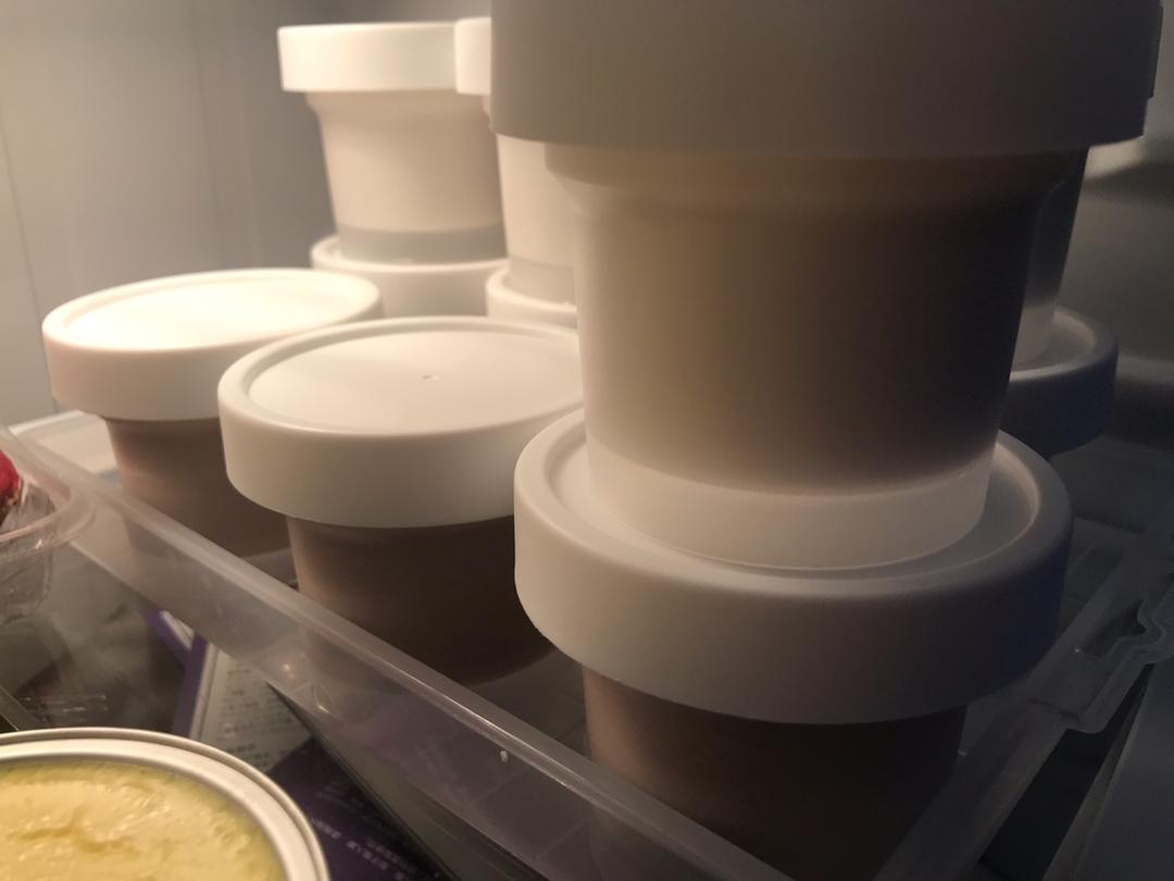 Your Grace的Panna Cotta