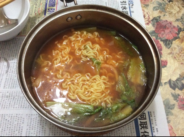 泡菜锅