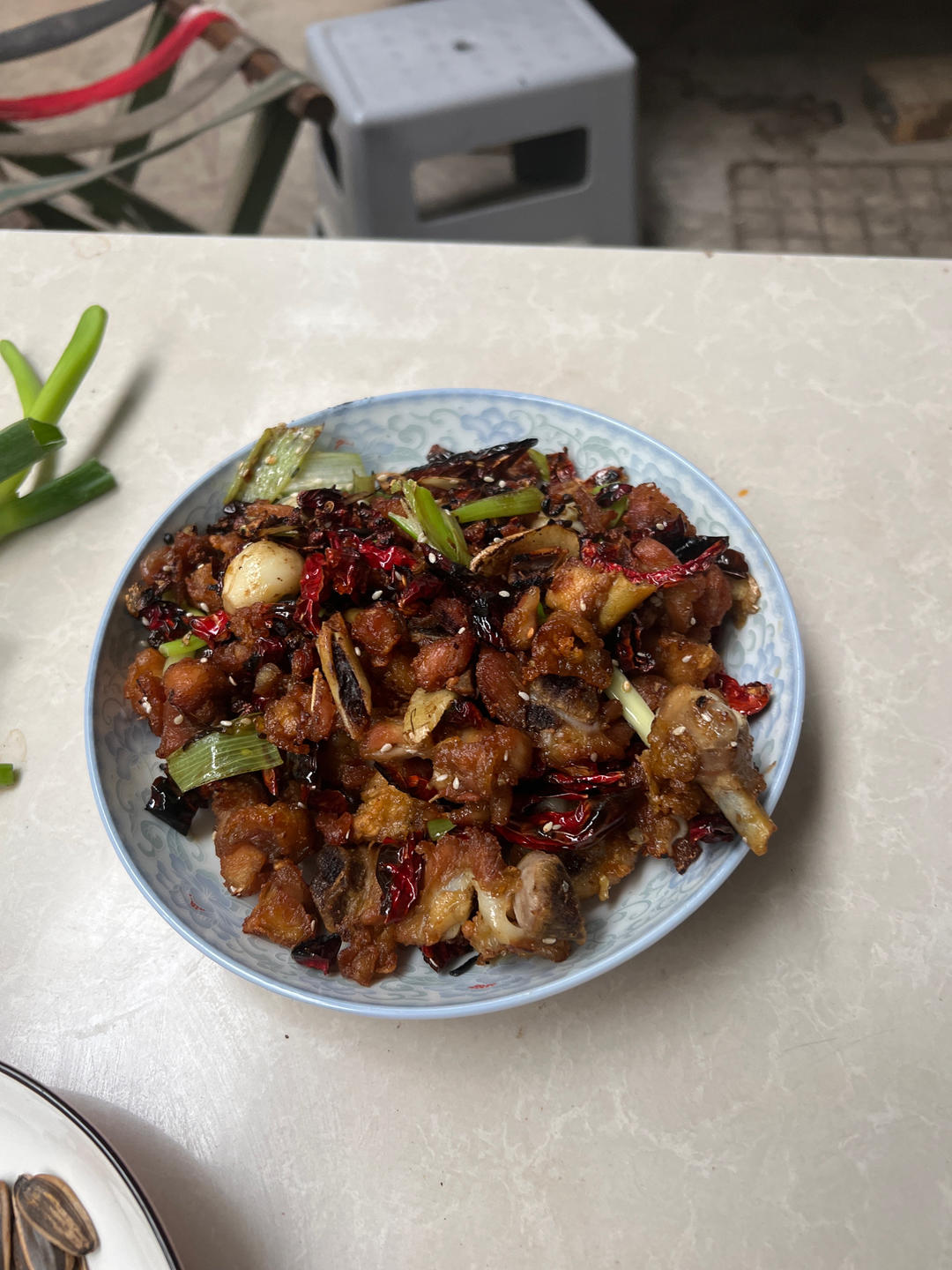 超下饭的辣子鸡丁