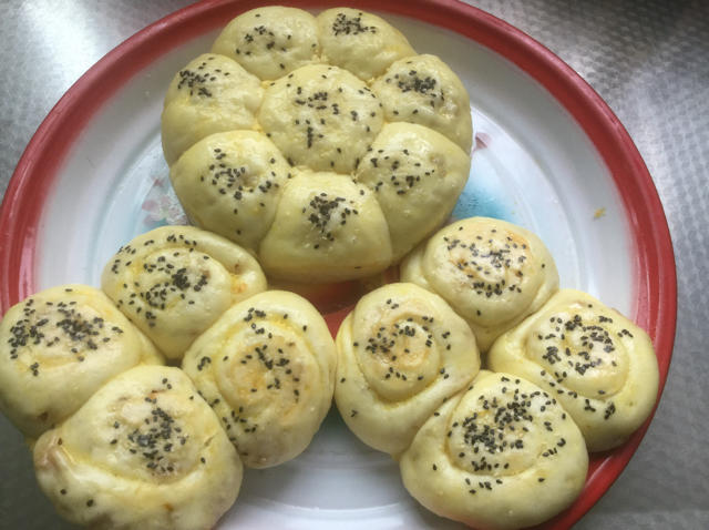 空心麻球