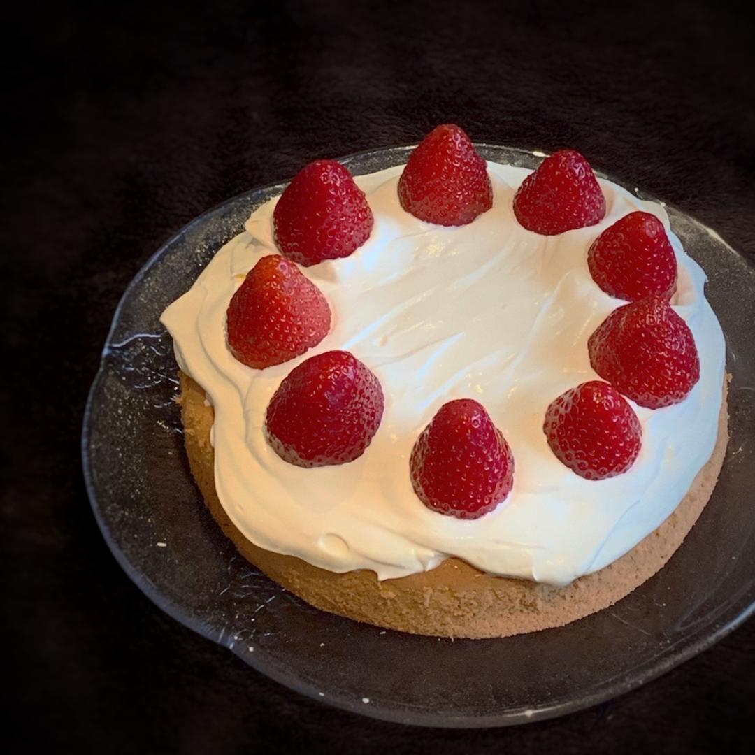 【小高姐】完美戚风蛋糕 蛋白霜打发的三个状态