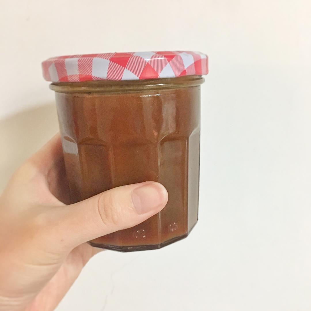 焦糖酱 Caramel Sauce