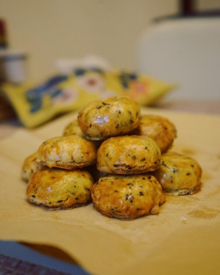 美味花生小小酥