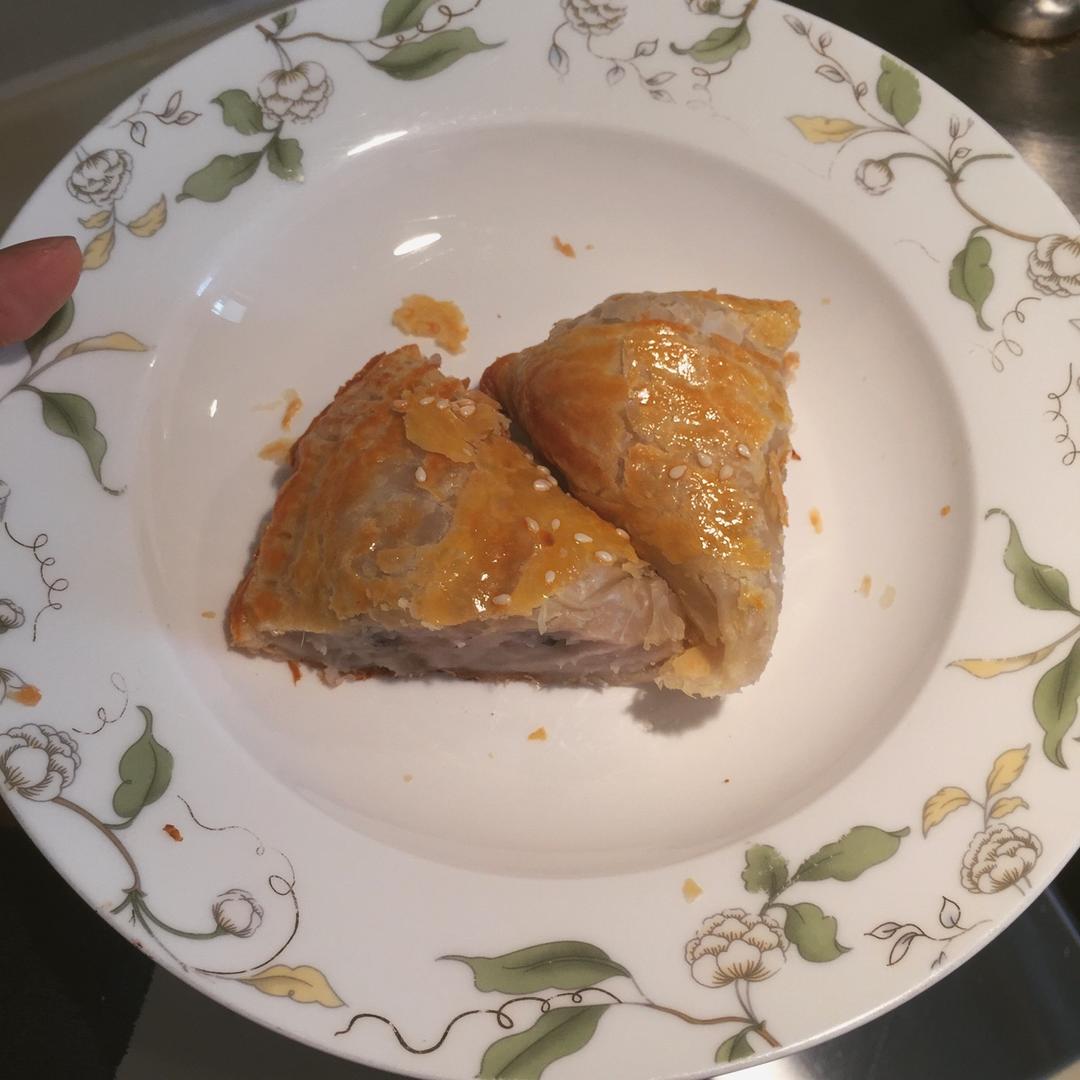芋泥酥（飞饼版）