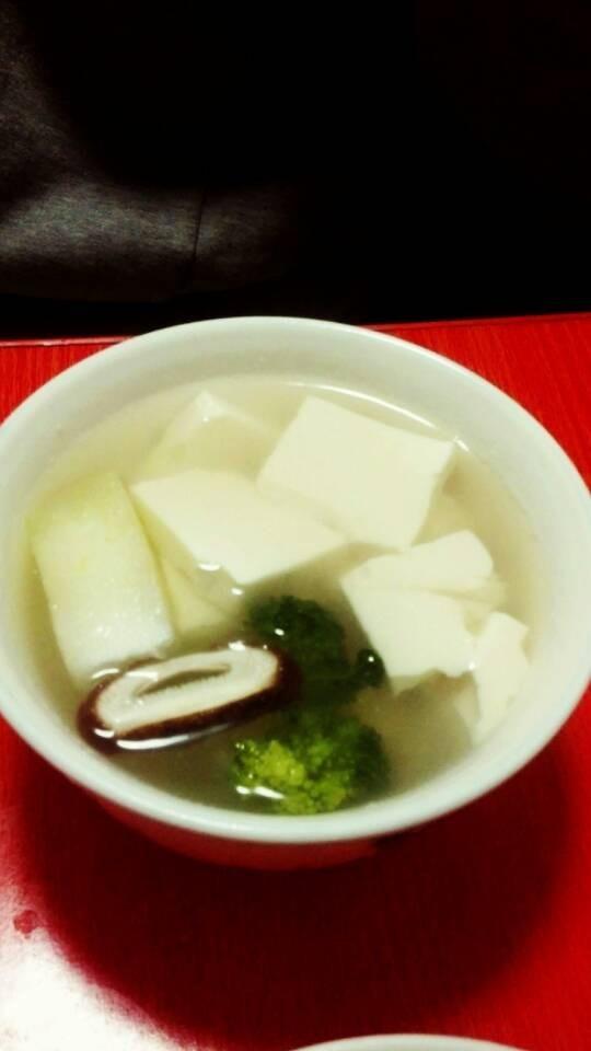 简易砂锅豆腐冬瓜汤