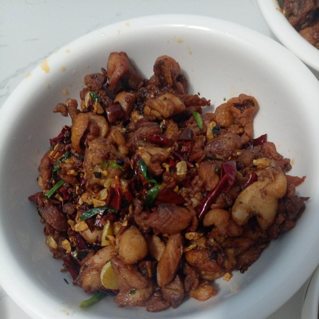 超下饭的辣子鸡丁