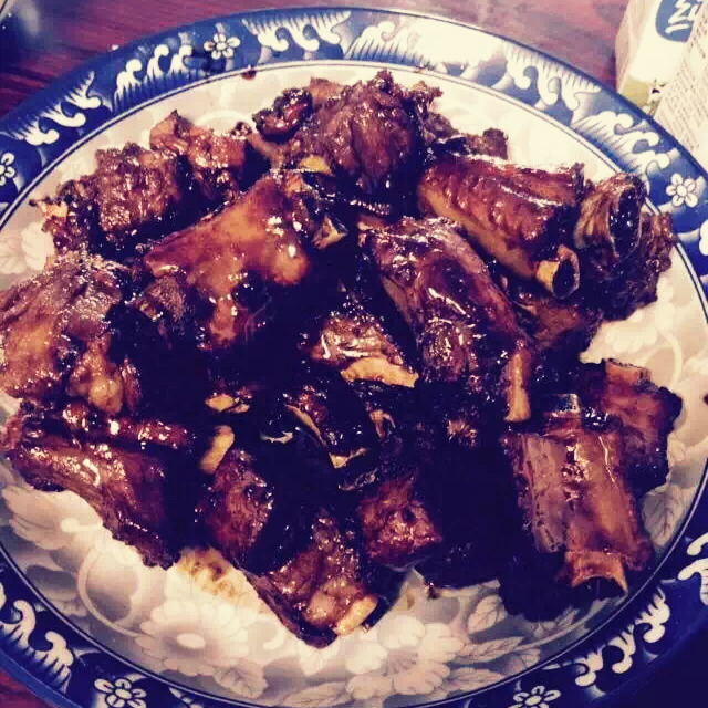 糖醋排骨