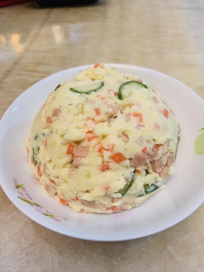 日式土豆沙拉