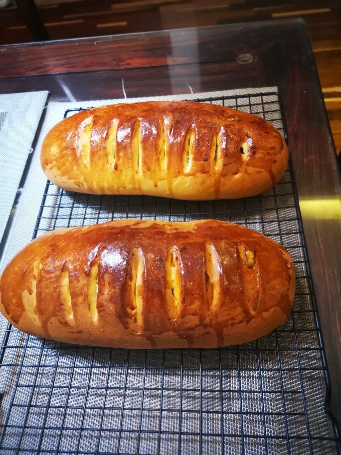 俄罗斯果仁大列巴