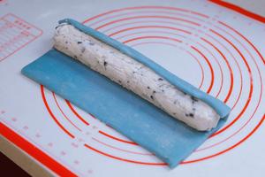 海盐奥利奥乳酪冰糕🐳✨冰凉软糯の奶酪小方的做法 步骤19