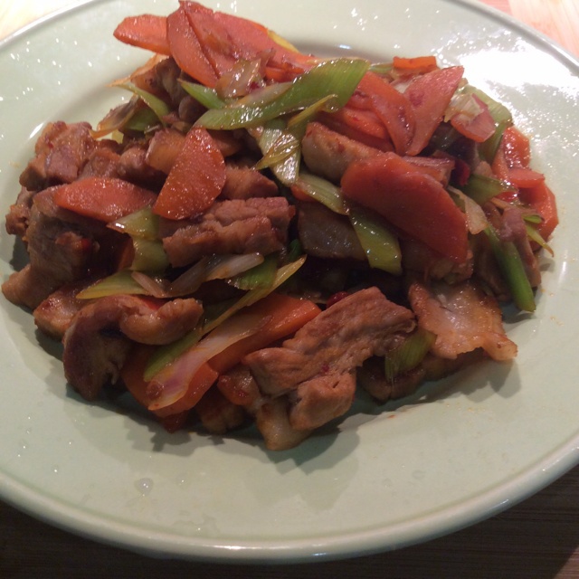 四川回锅肉