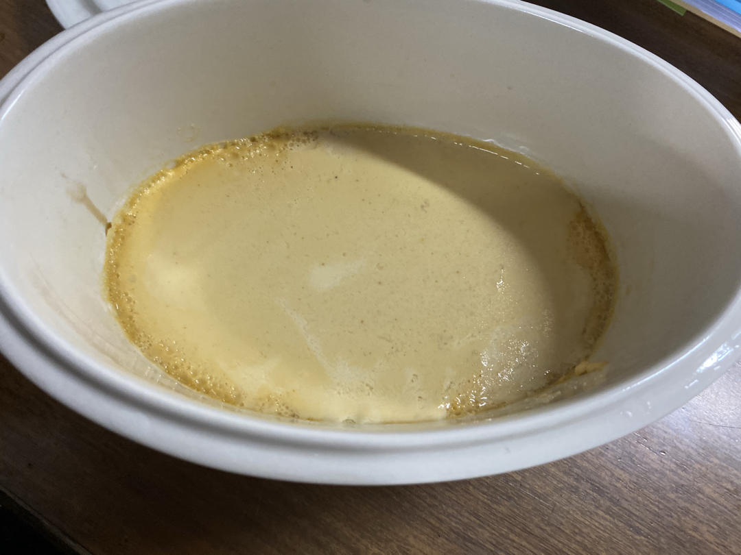 最好吃最简单的川贝杏仁霜炖奶/双皮奶