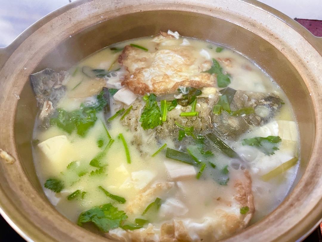 鲫鱼汤
