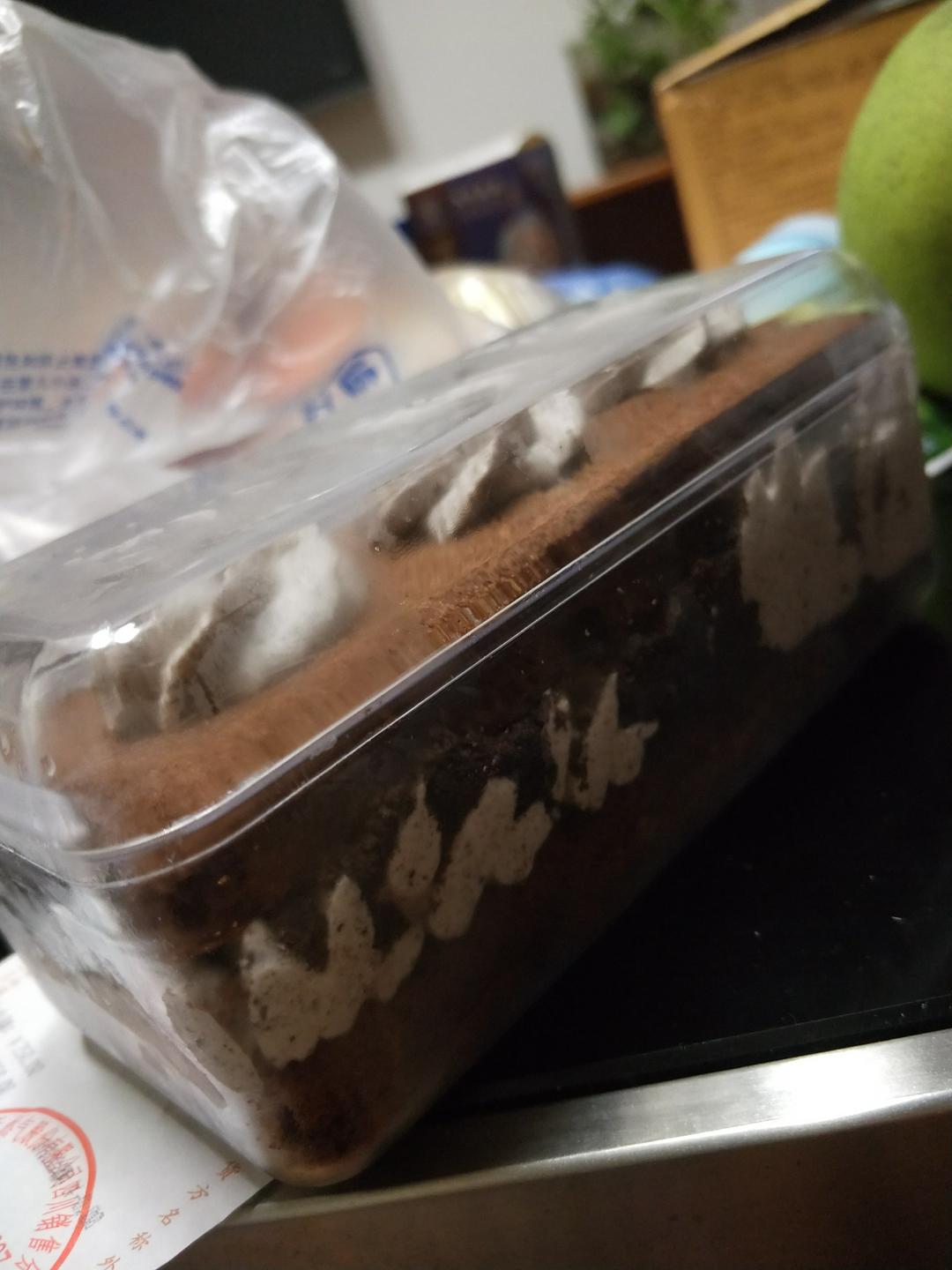 好吃到流泪的奥利奥咸奶油盒子蛋糕