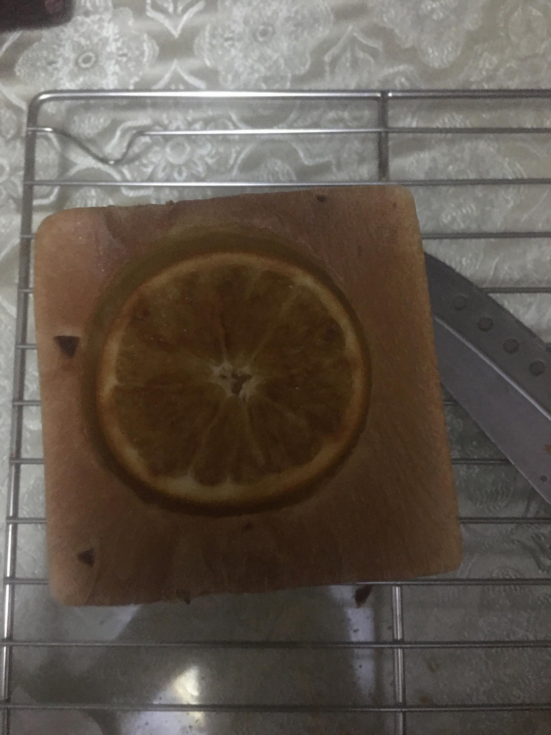 香橙🍊迷你吐司🍞/橙心橙意/250克水立方