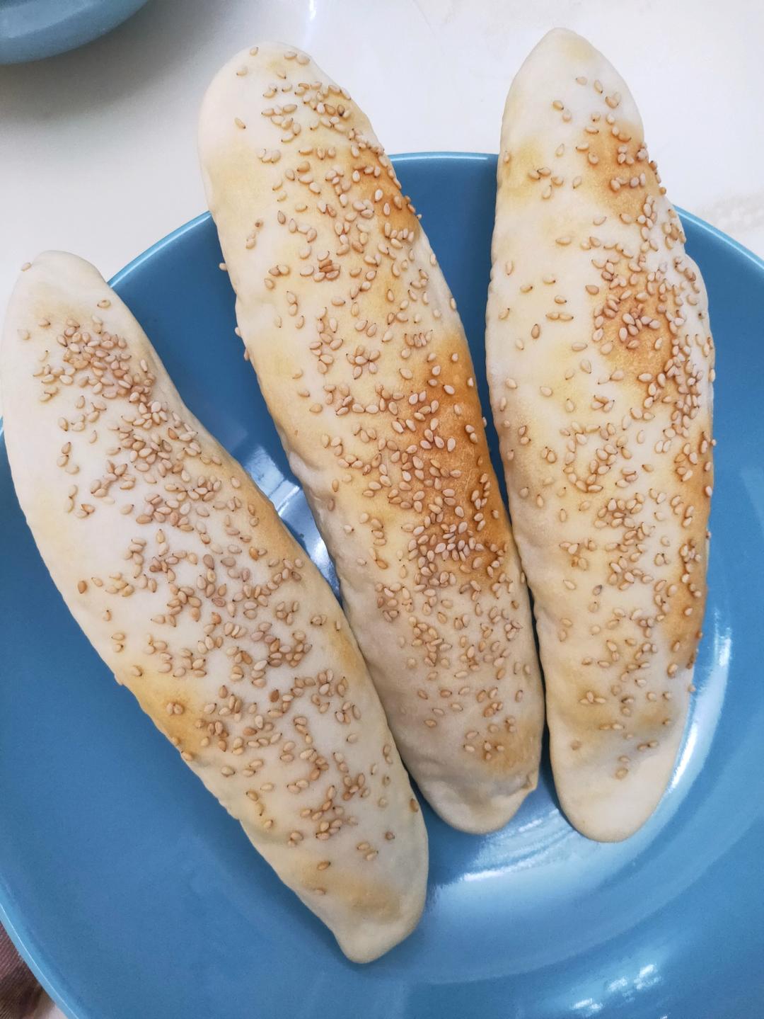 只要面粉和糖就能做！酥香脆甜！搅一搅就能搞定！