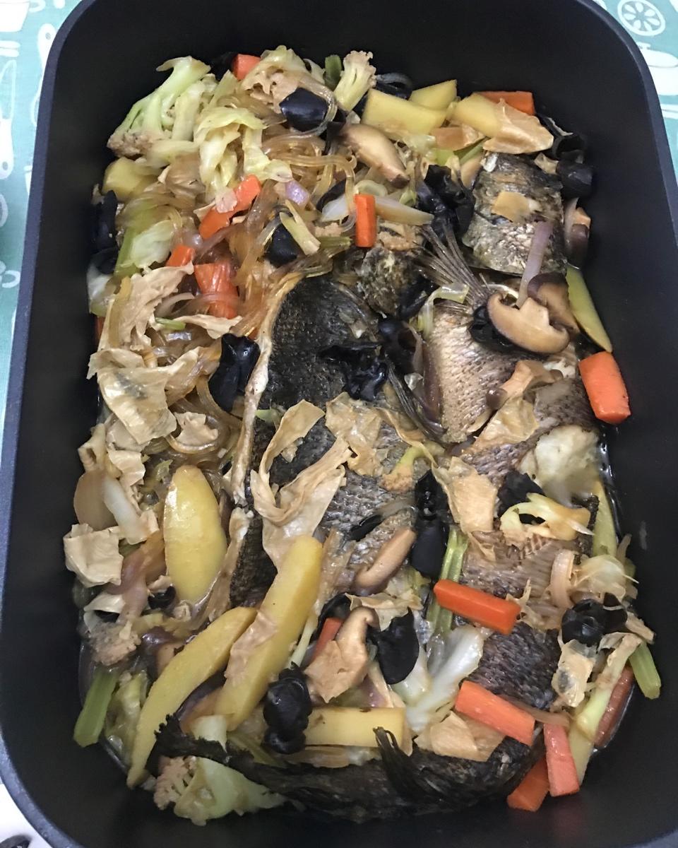 大力的锅