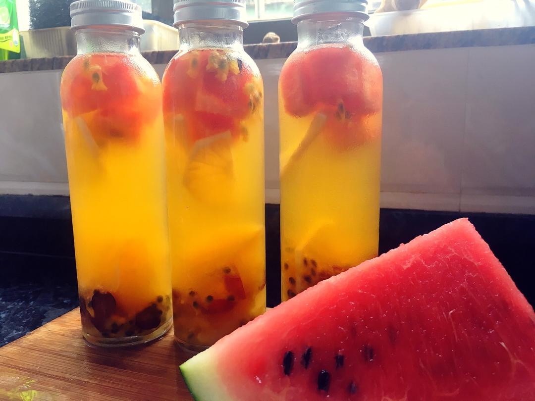 鲜水果茶🍹