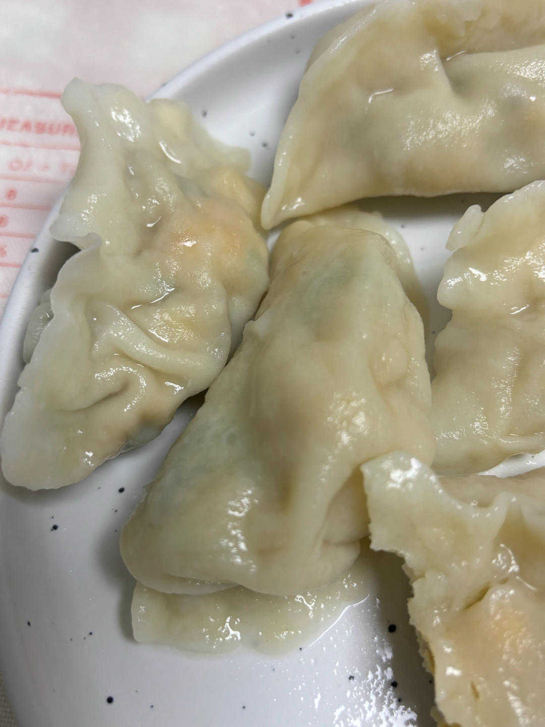 三鲜水饺（三鲜馅饺子）