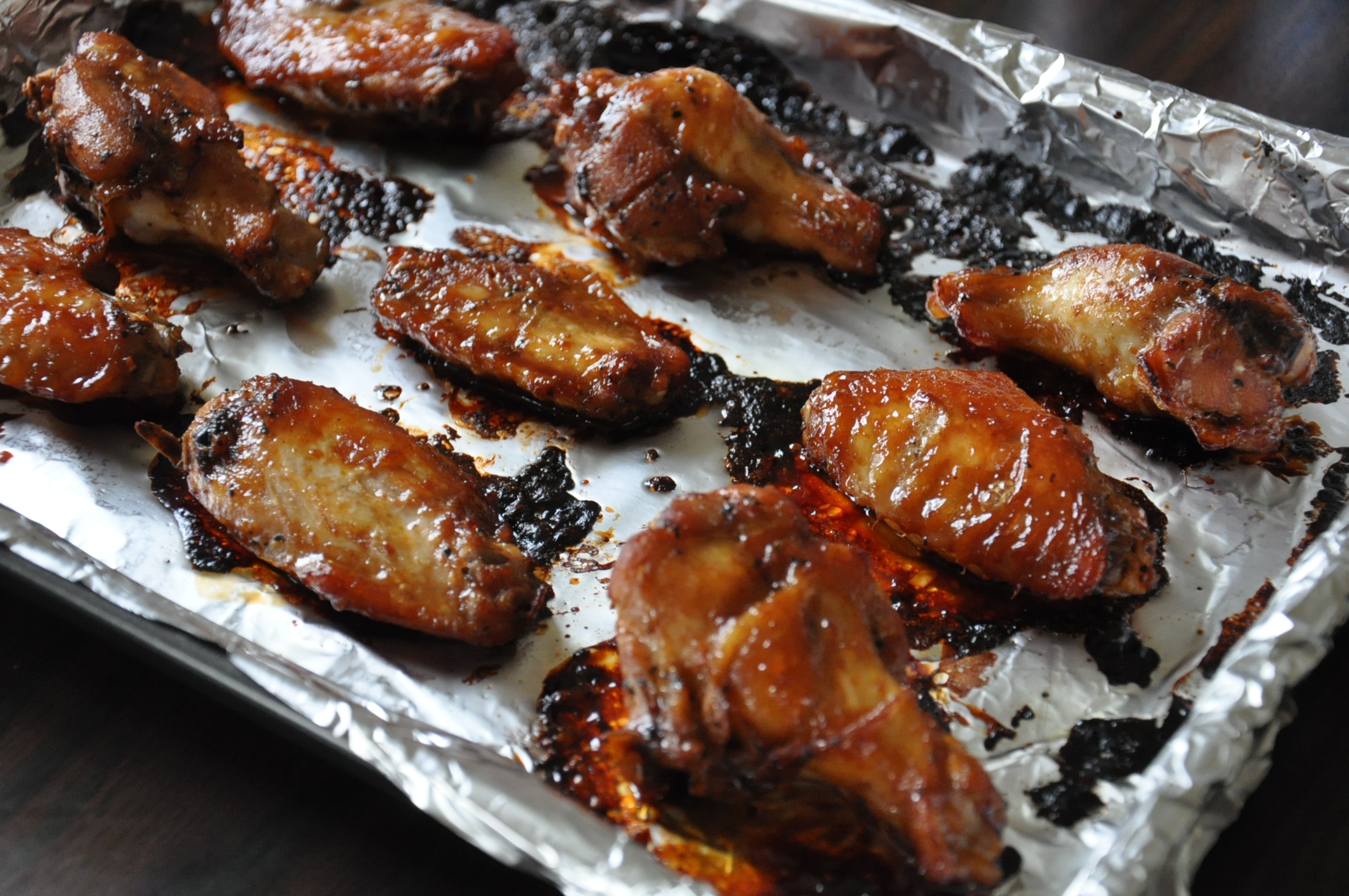 超级无敌烤鸡翅