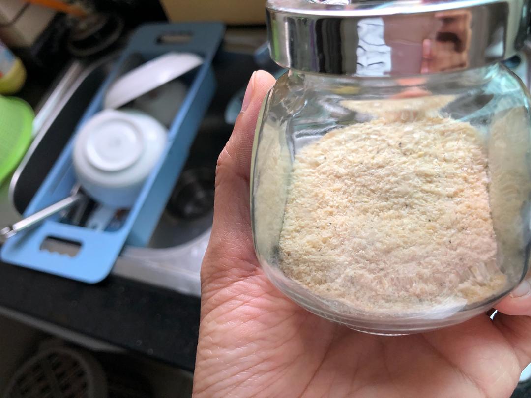 自制虾皮粉