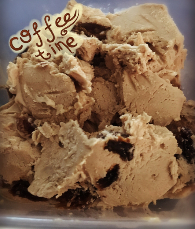 意大利咖啡冰激凌