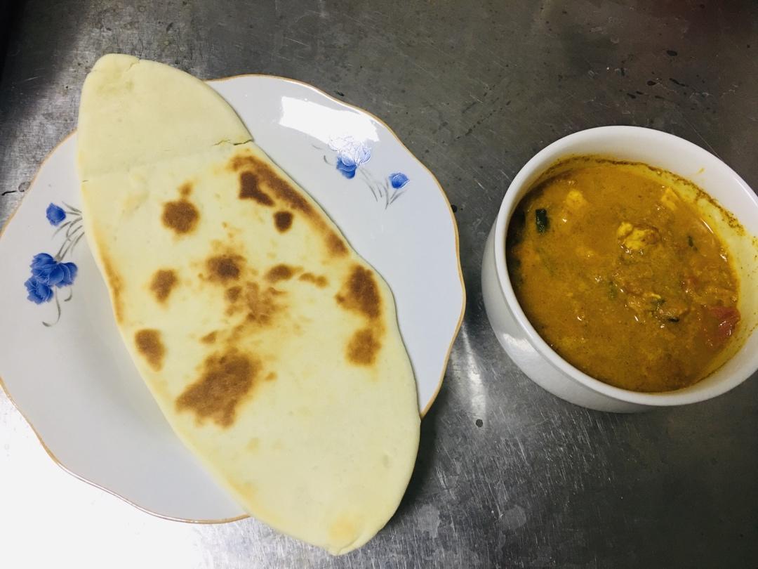 印度馕饼Naan