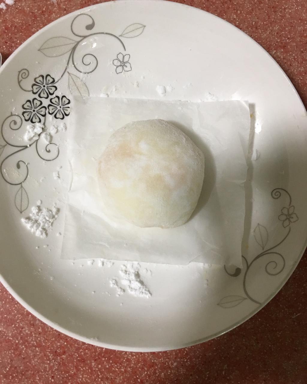 《Tinrry下午茶》教你做雪媚娘大福