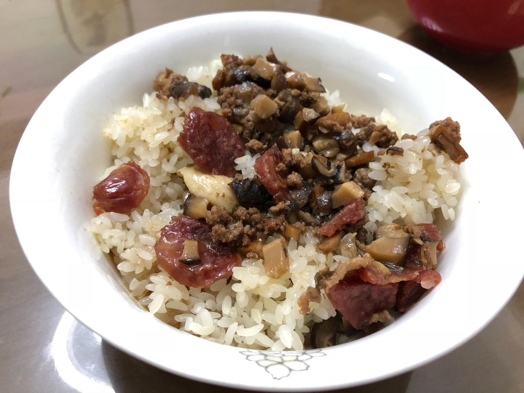 温州糯米饭