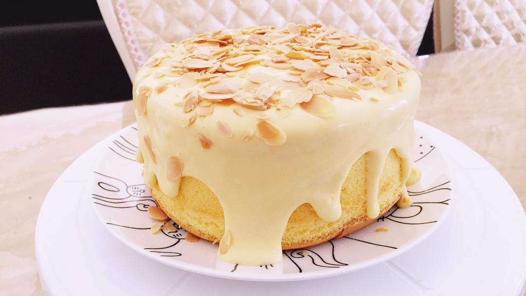 《Tinrry+》爆浆海盐奶盖蛋糕（6寸配方原创爆款）