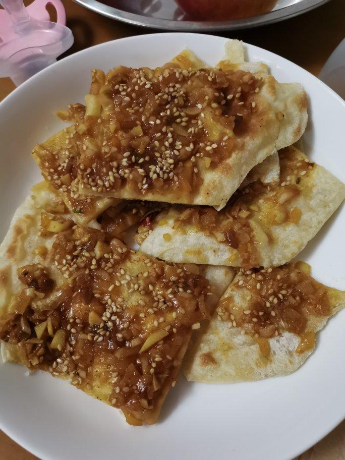 酱香饼