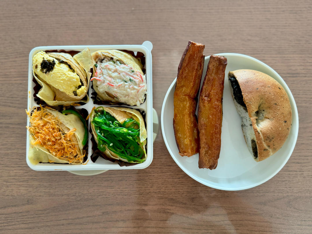 早餐•2026年4月30日