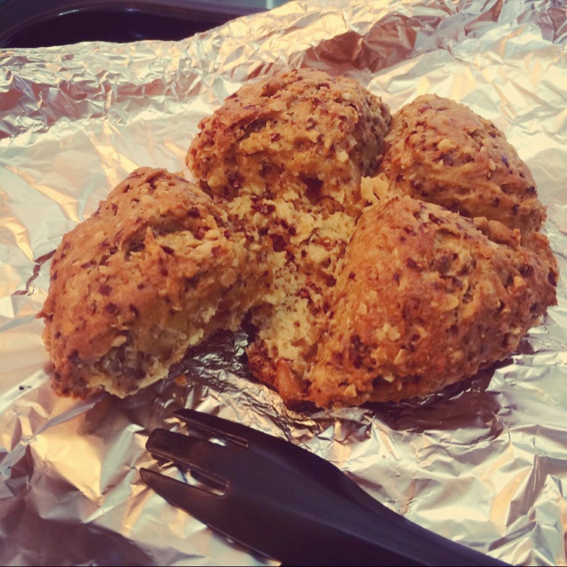 IRISH SODA BREAD 爱尔兰苏打面包
