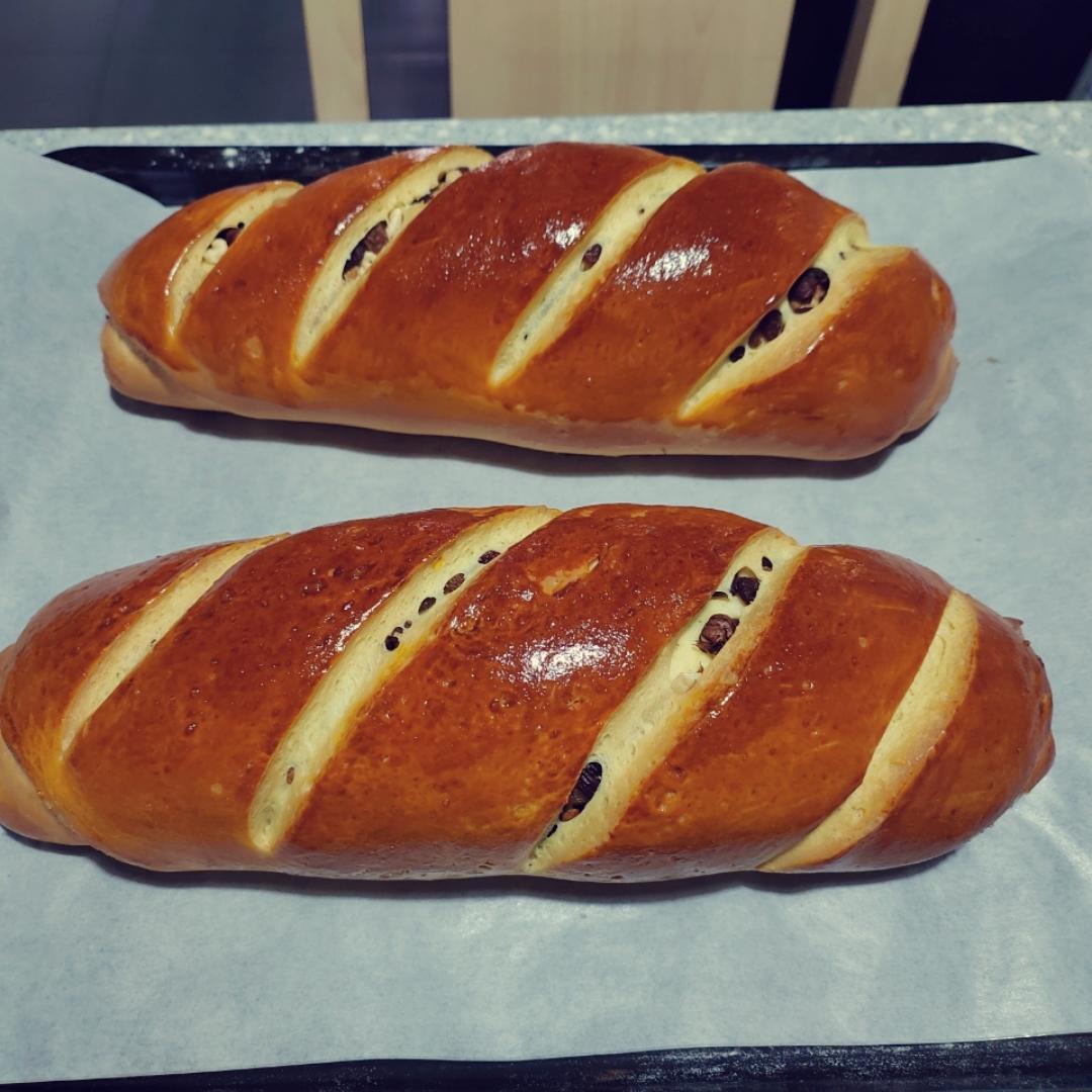 俄罗斯果仁大列巴