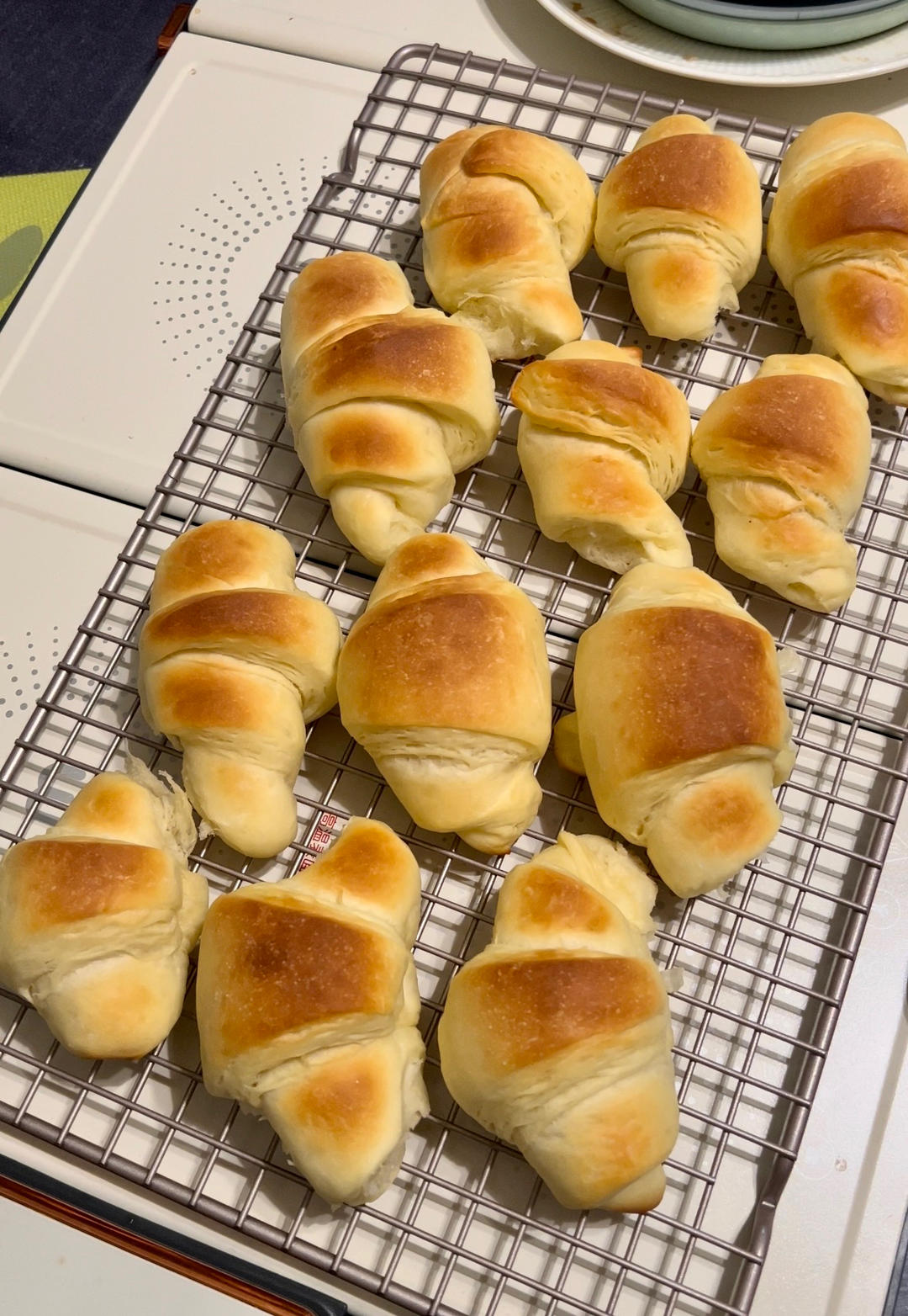 100款造型[5]简易做法小可颂