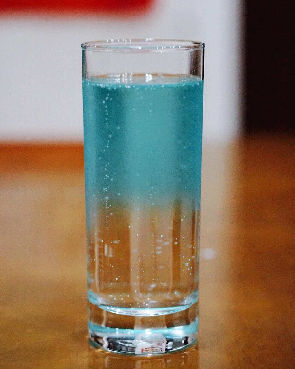 蓝颜知己-家庭版鸡尾酒