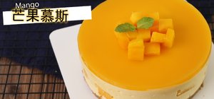西式甜点的封面
