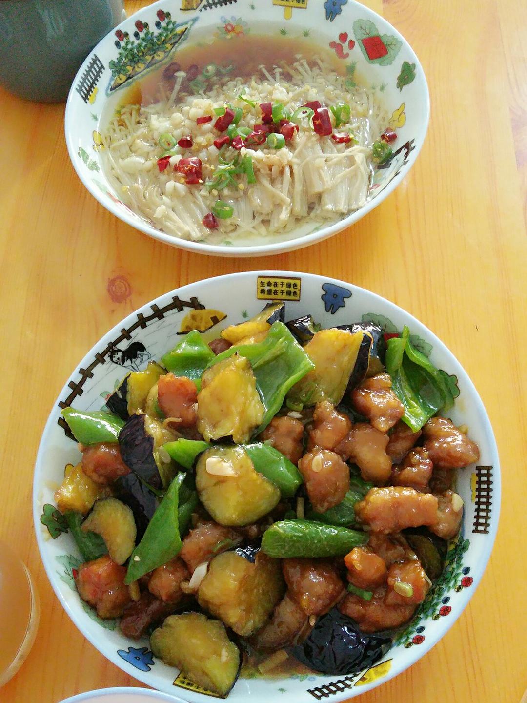 东北溜肉段