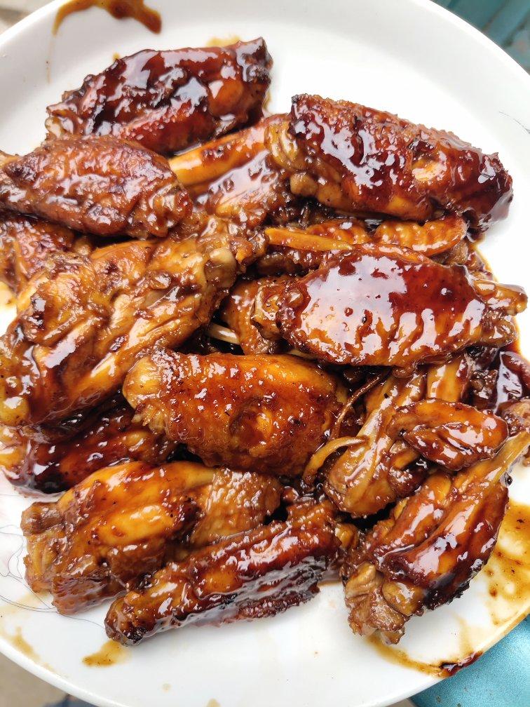 可乐鸡翅