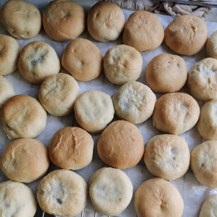 软皮绿豆饼♥木糖醇版