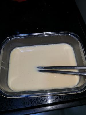 飘香牛奶布丁的做法 步骤4