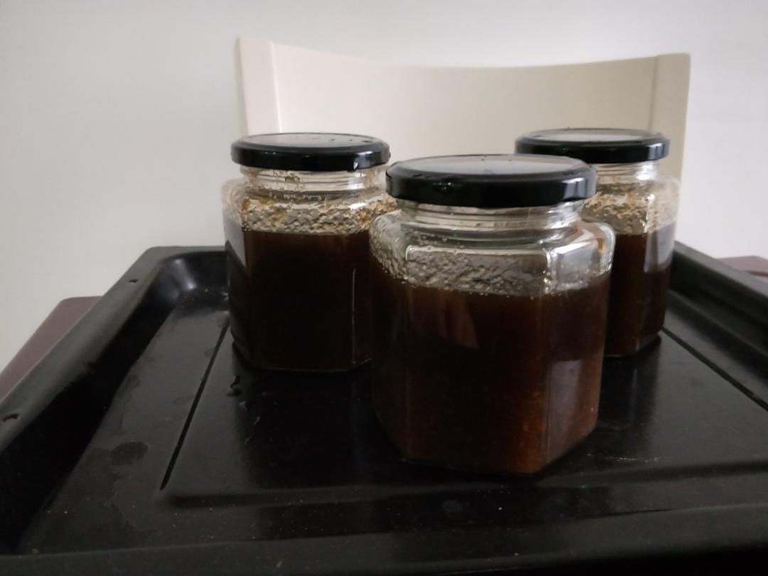 老少皆宜的川贝雪梨膏