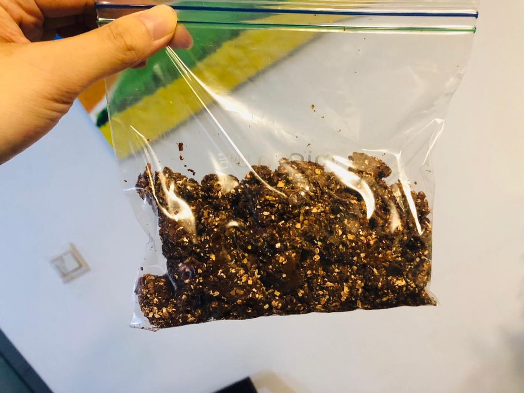 免烤早餐燕麦球（Rawnola）丨健康·三餐