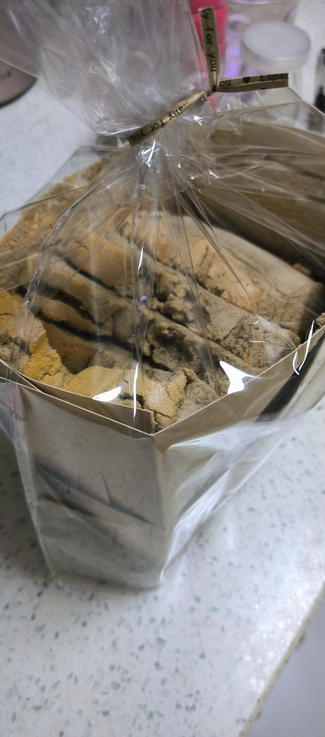 巧克力金枕蛋糕㊙️无泡打粉一次成功零失败