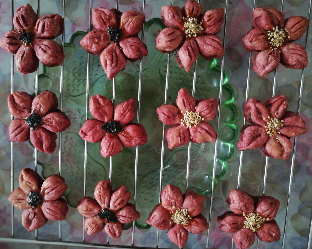 桃花酥～《三生三世十里桃花》