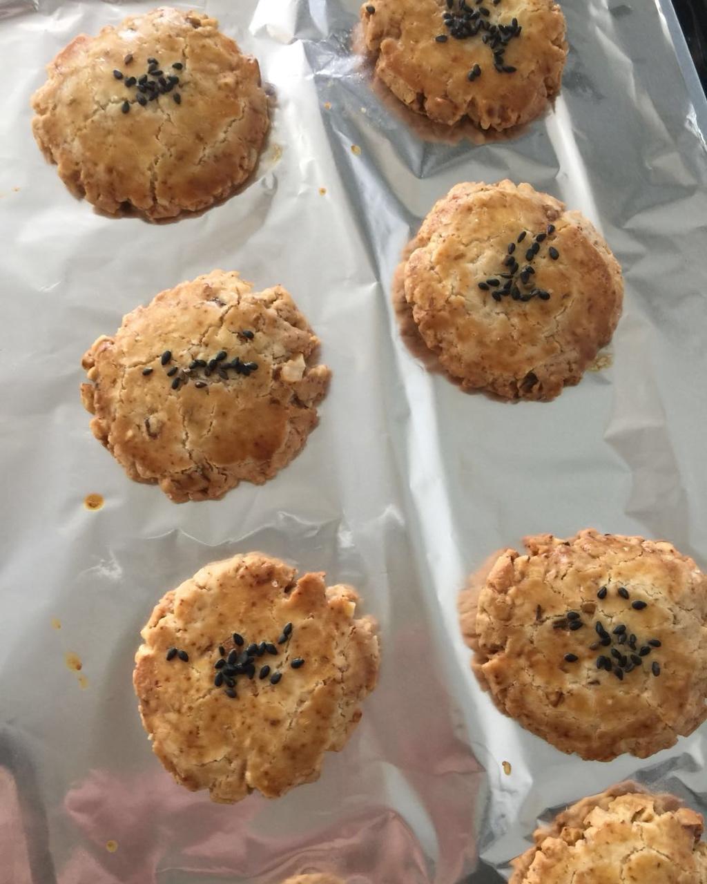 核桃酥 女侠森森