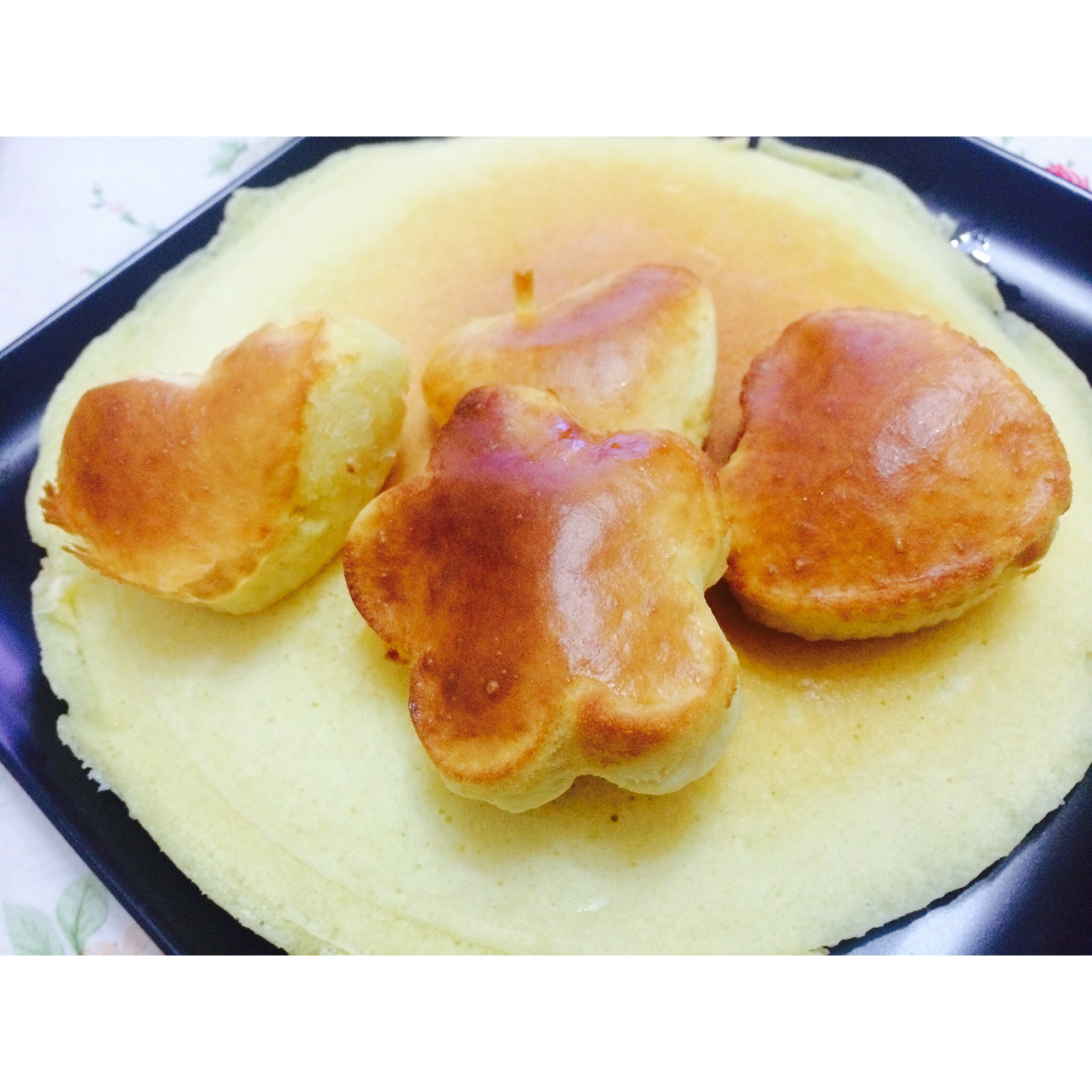 松饼